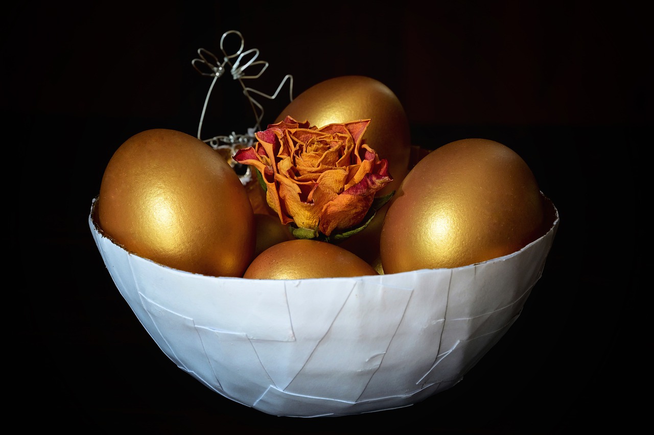 golden eggs
